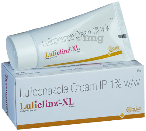 Luliclinz-XL Cream