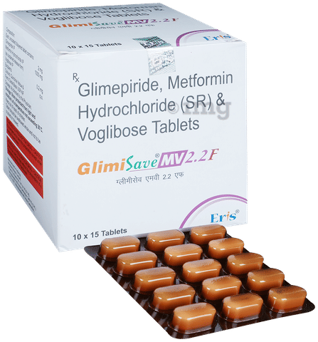 Glimisave MV 2.2F Tablet SR image
