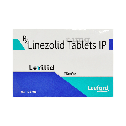 Lexilid 600mg Tablet image Lexilid 600mg Tablet image
