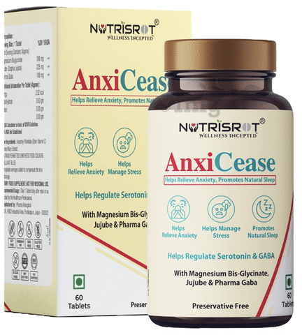 Anxiety Relief Supplement