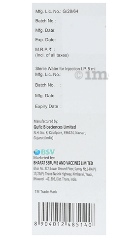 Crisavoc 200mg Solution for Infusion image Crisavoc 200mg Solution for Infusion image
