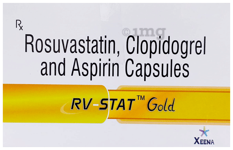 RV-Stat Gold Capsule image RV-Stat Gold Capsule image