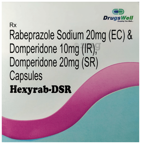 Hexyrab-DSR Capsule