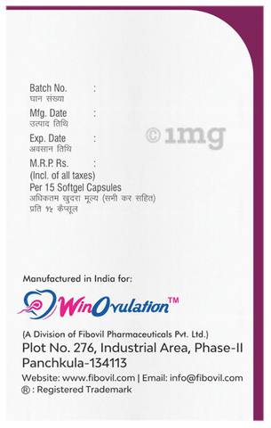 Caldimint Fem Soft Gelatin Capsule