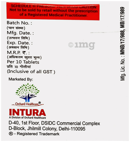 Recidop-SP Tablet image