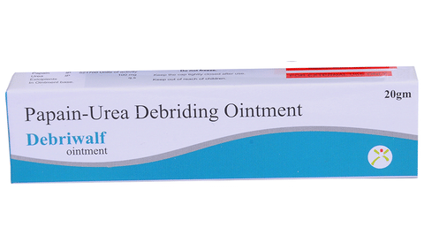 Debriwalf Ointment image