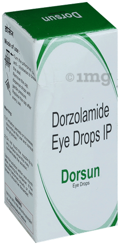 Dorsun Eye Drop image