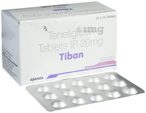 Tiban Tablet image Tiban Tablet image