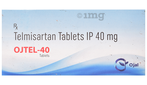 Ojtel 40 Tablet image Ojtel 40 Tablet image