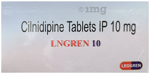 Lngren 10 Tablet image Lngren 10 Tablet image