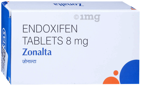 Zonalta 8mg Tablet image Zonalta 8mg Tablet image