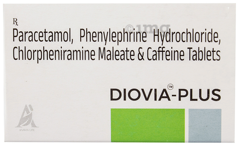 Diovia-Plus Tablet image