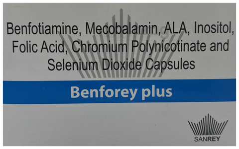 Benforey Plus Capsule image