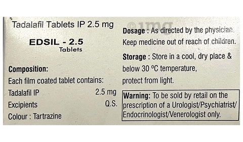 Edsil 2.5 Tablet image
