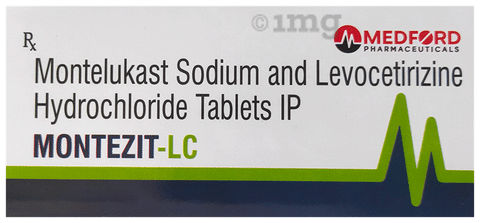 Montezit-LC Tablet