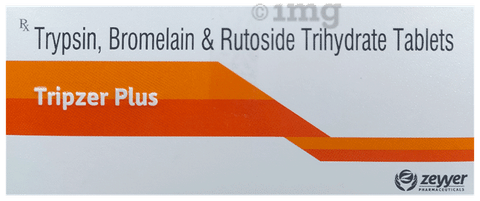 Tripzer Plus Tablet