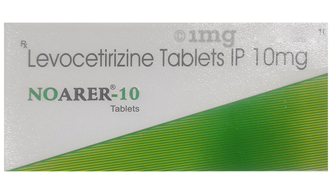 नोअरर 10 टैबलेट image