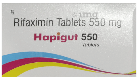 Hapigut 550 Tablet image Hapigut 550 Tablet image