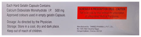 Dobizer Capsule