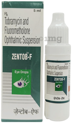 Zentobf Eye Drop image Zentobf Eye Drop image