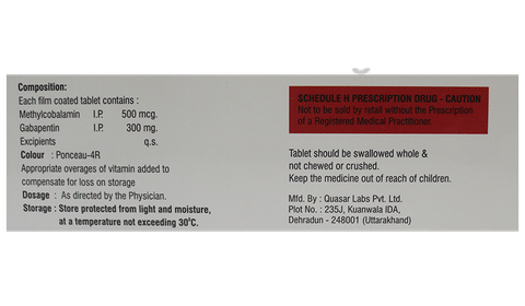 Gabty Tablet image