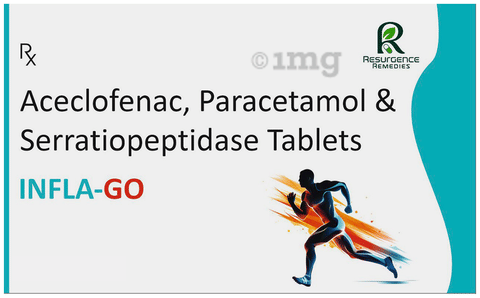 Infla-Go Tablet image