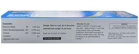 Besense Toothpaste image