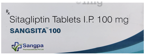 Sangsita 100 Tablet image