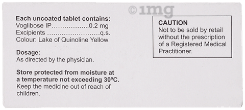 VogO 0.2 Tablet image VogO 0.2 Tablet image