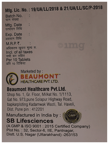 B-Supp D3-max Tablet
