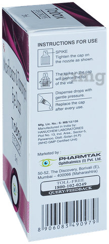 Tobox Eye Drop image