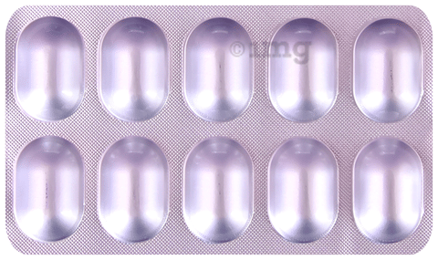 Tenecross-M Tablet ER image