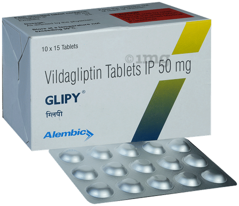 Glipy Tablet image Glipy Tablet image