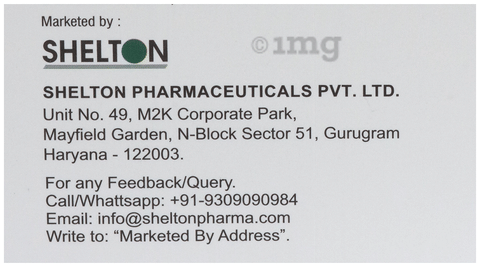 Shelpraz-IT Capsule SR image