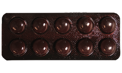 Ferobust Tablet image