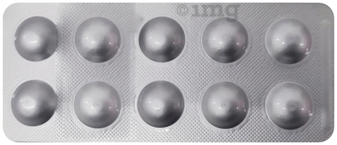 Lowchol 40mg Tablet image Lowchol 40mg Tablet image