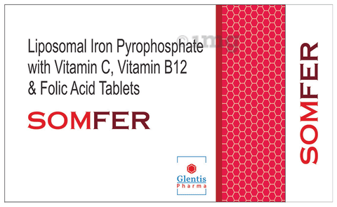 Somfer Tablet image