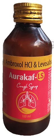 Aurakaf-LS Syrup
