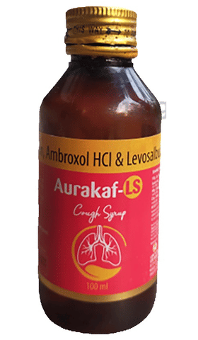 Aurakaf-LS Syrup image