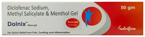 Dolnix Nano Gel