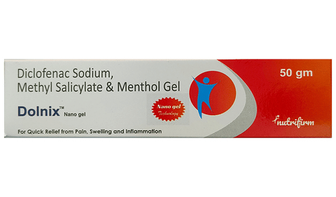 Dolnix Nano Gel image