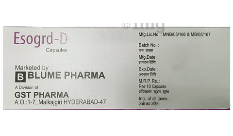 Esogrd-D Capsule SR image