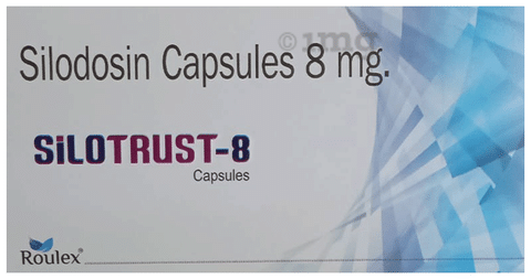 Silotrust 8 Capsule