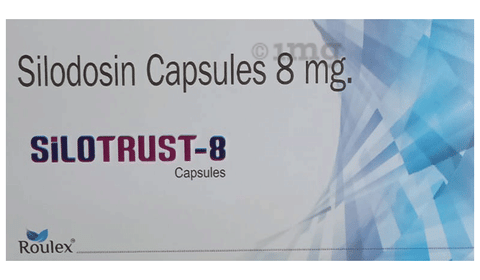 Silotrust 8 Capsule image