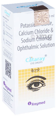 Cataray Eye Drop image Cataray Eye Drop image