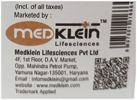 Asoklin MR Tablet image Asoklin MR Tablet image