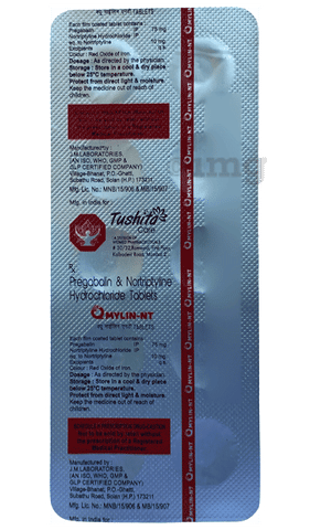 Qmylin-NT Tablet image