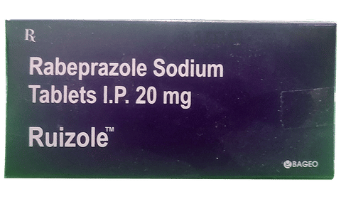 Ruizole Tablet image