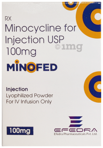 Minofed Injection image