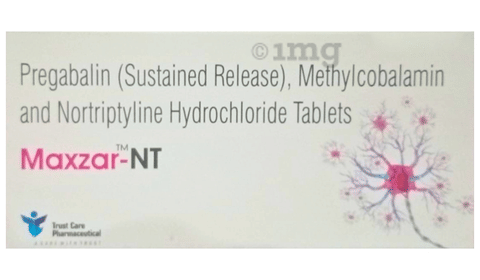 Maxzar-NT Tablet SR image